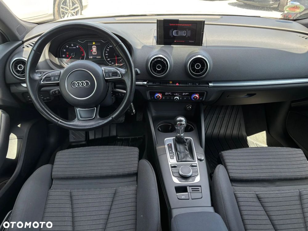 Audi A3 Sportback 1.4 TFSI S tronic S line Sportpaket - 20