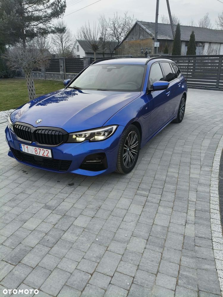 BMW Seria 3 320d xDrive Edition M Sport Shadow - 3