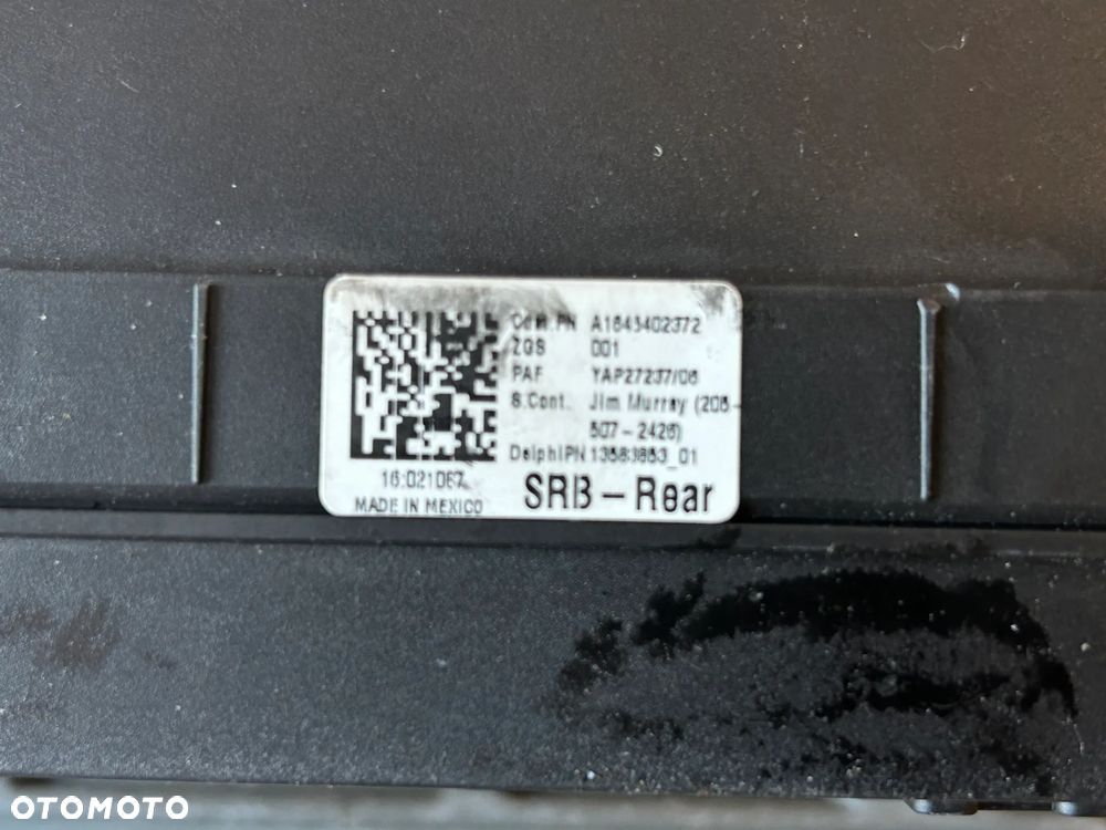 ZESTAW STARTOWY KOMPUTER SILNIKA SKRZYNKI BEZPECZNIKÓW STACYJKA Z KLUCZYKIEM MERCEDES BENZ ML W164 3.0 V6 DIESEL A6421505477 - 5