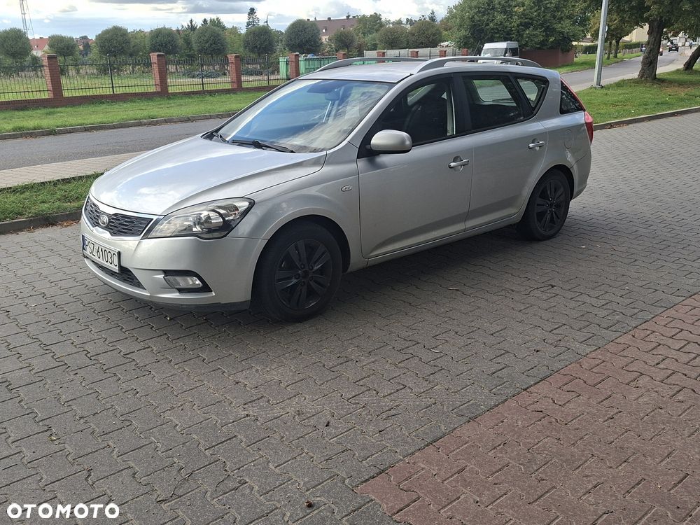 Kia Ceed - 2