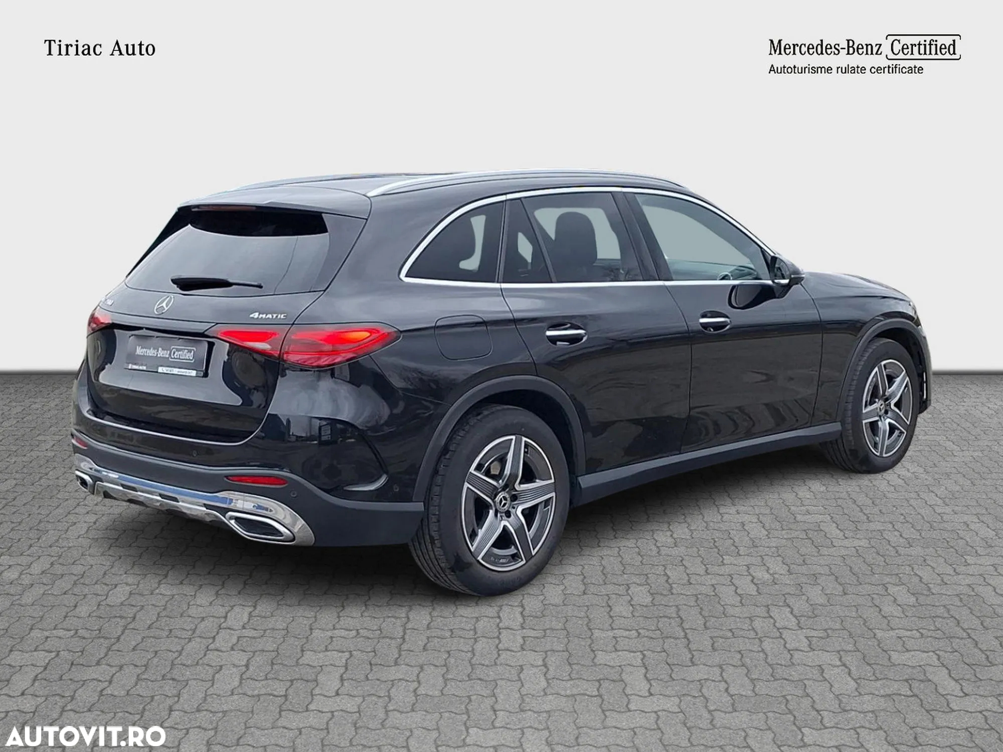 Mercedes-Benz GLC 200 4MATIC MHEV - 6