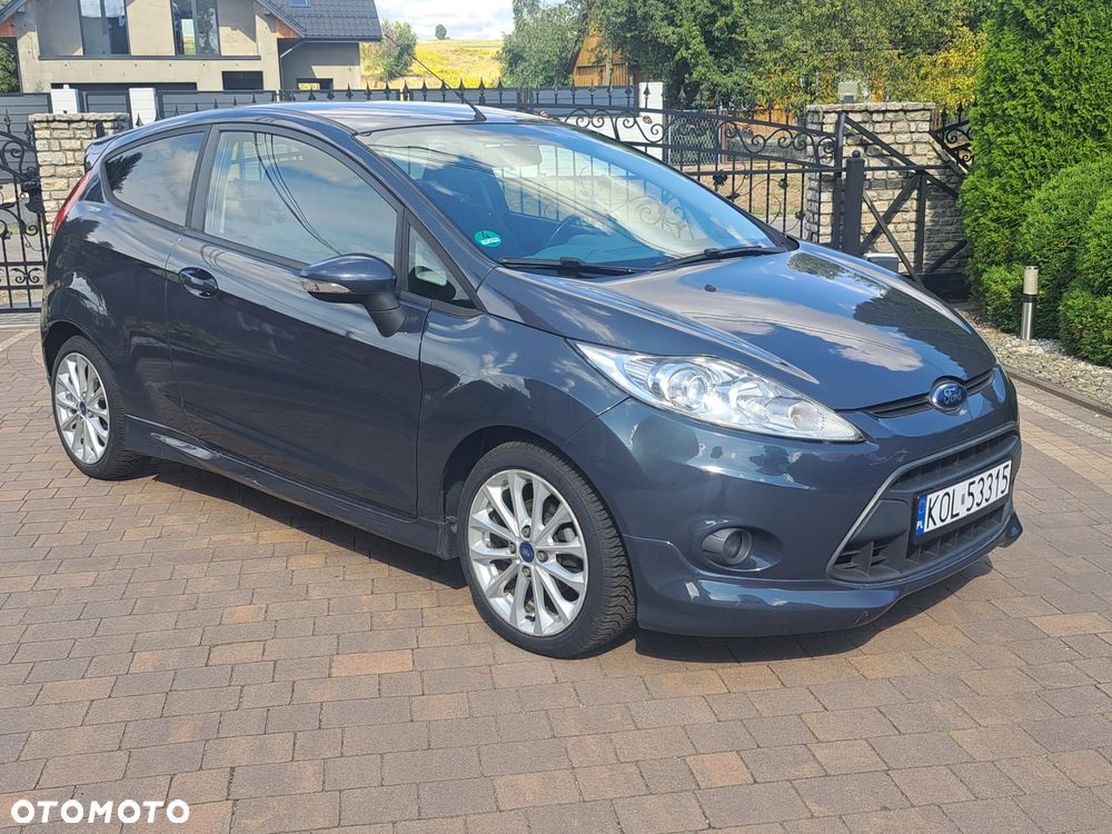 Ford Fiesta 1.4 Sport - 21