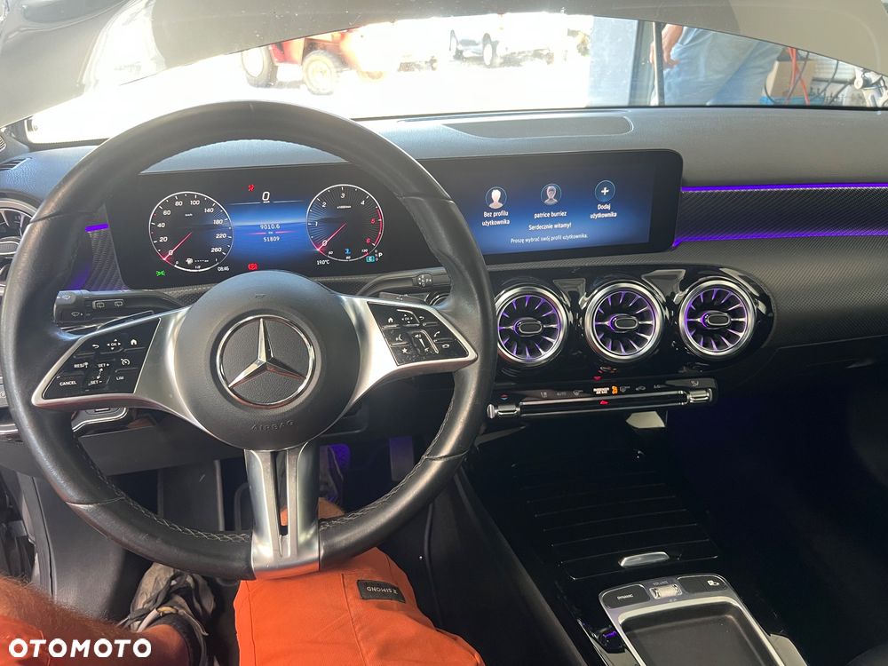Mercedes-Benz Klasa A 200 d 8G-DCT Special Edition - 23