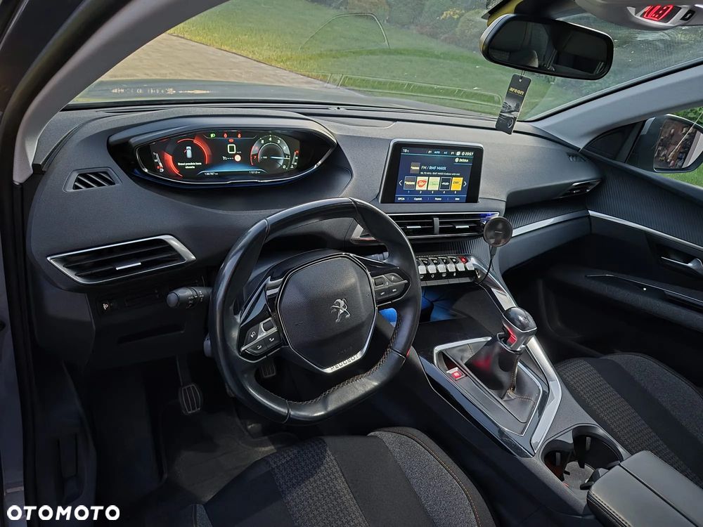 Peugeot 3008 1.2 PureTech GPF Access S&S - 9