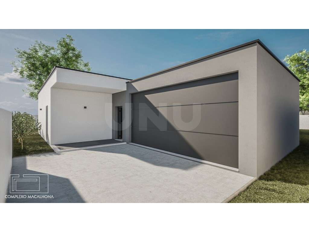 Moradia T3, para venda em Alfeizerão, Alcobaça - Grande imagem: 2/20