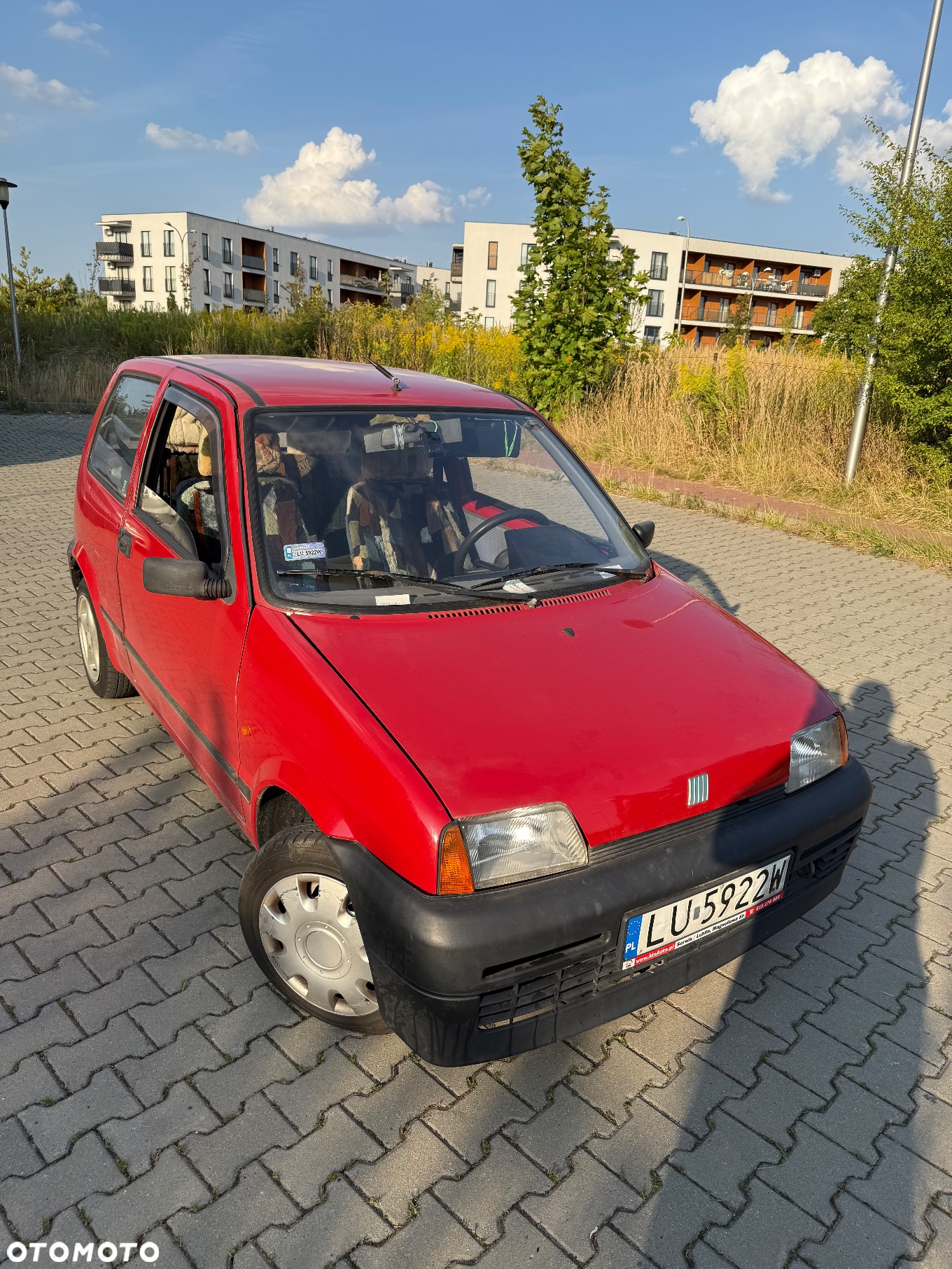 Fiat Cinquecento 899 Happy - 2