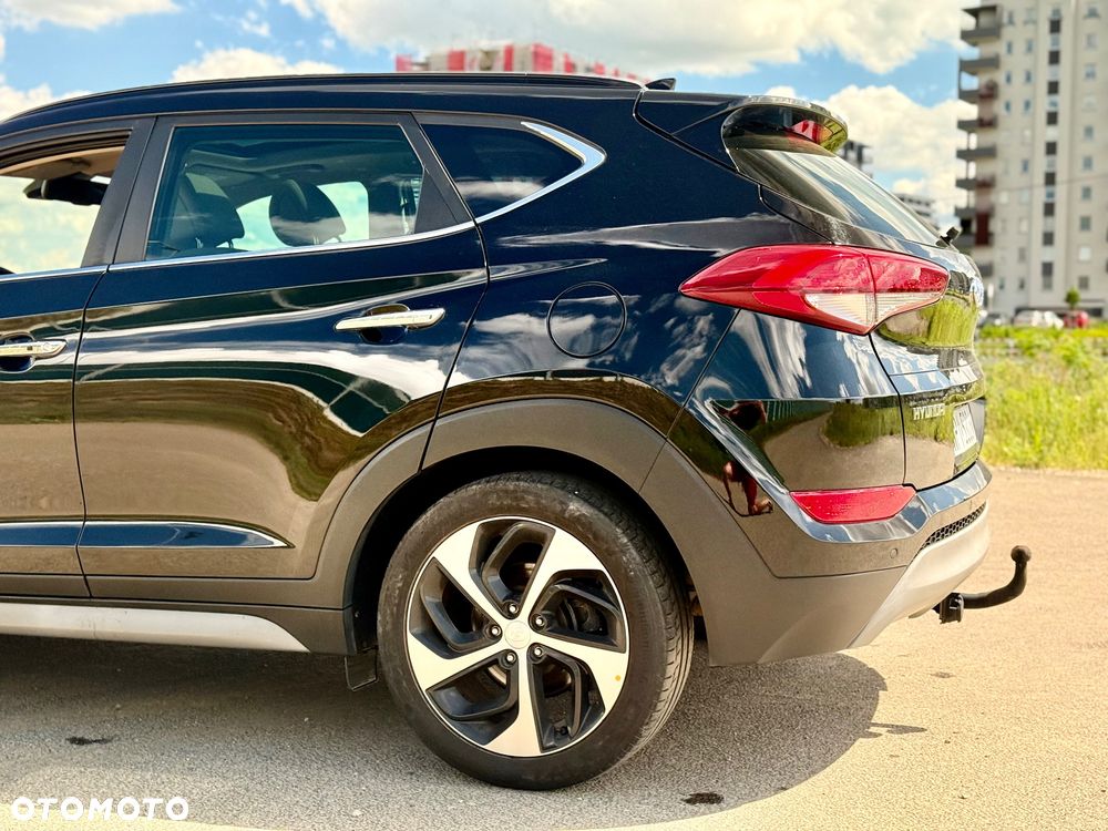 Hyundai Tucson 1.6 T-GDi Comfort 2WD - 5
