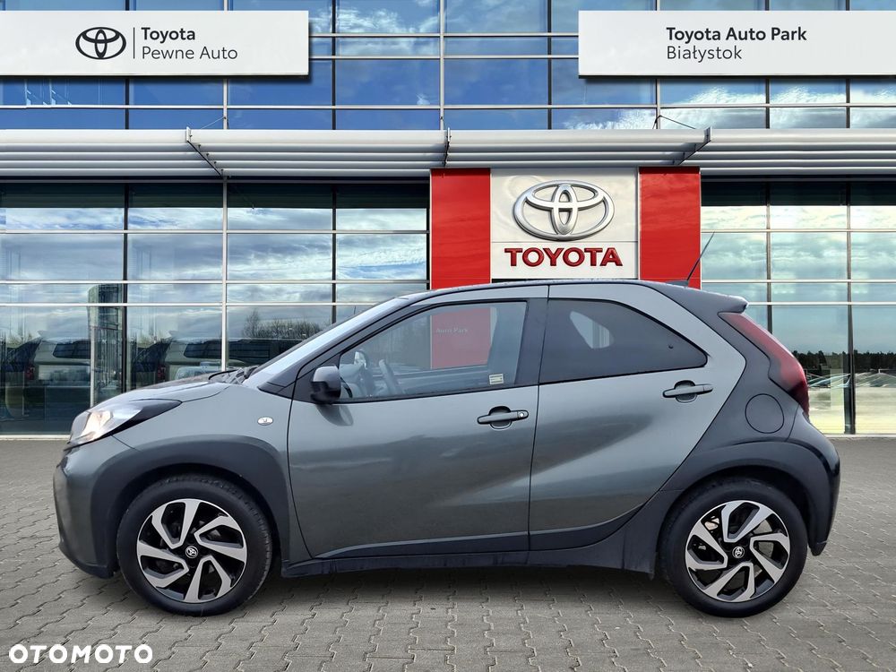 Toyota Aygo X 1.0 VVT-i Style CVT - 2
