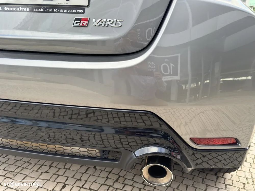 Toyota GR Yaris - 19