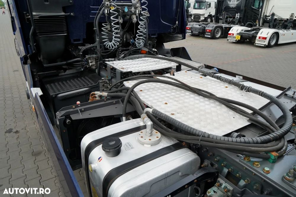 Renault C 480 OPTITRACK / 4x4 / SISTEM HIDRAULIC / RETARDER / MOTOR DE 13 LITRI / EURO 6 - 14