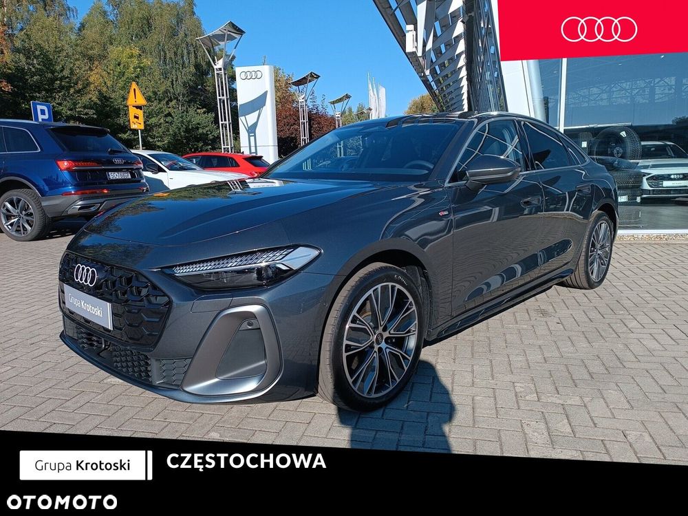 Audi A5 Limousine