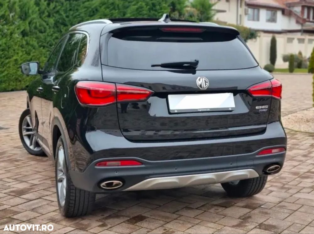 MG EHS 1.5 T-GDi AT PHEV Exclusive - 2