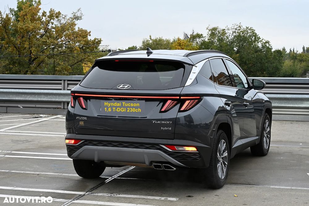 Hyundai Tucson 2023 photo 5