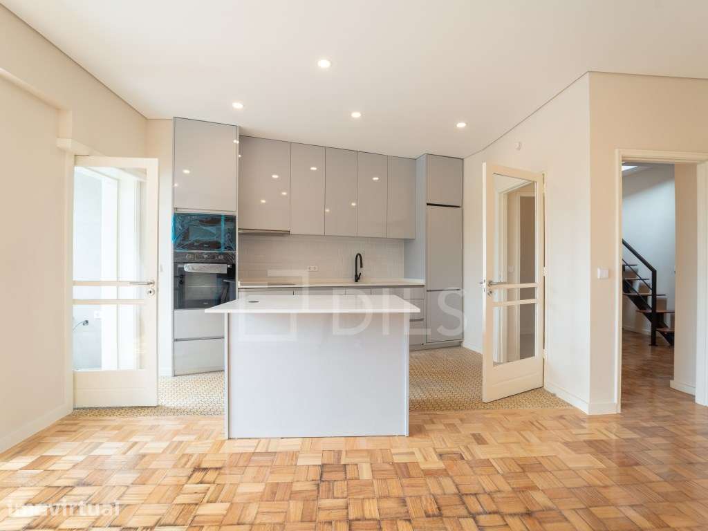 Apartamento T3 duplex, na Rua das Condominhas - Grande imagem: 2/40