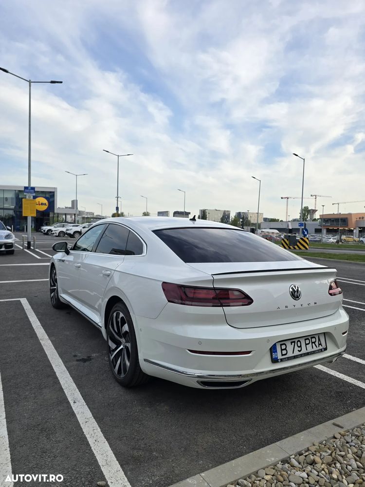 Volkswagen ARTEON 2.0 TDI DSG R-Line - 4