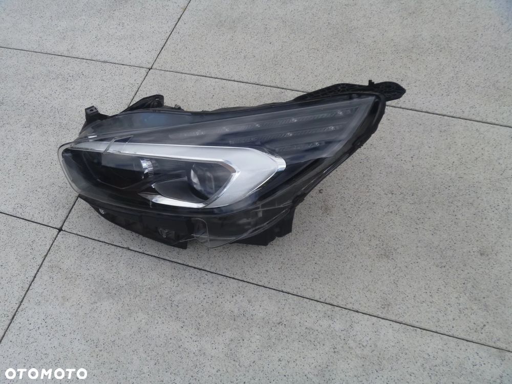 FORD S-MAX MK2 LIFT LAMPA LEWA FULL LED EM2B-13W030-CH - 2