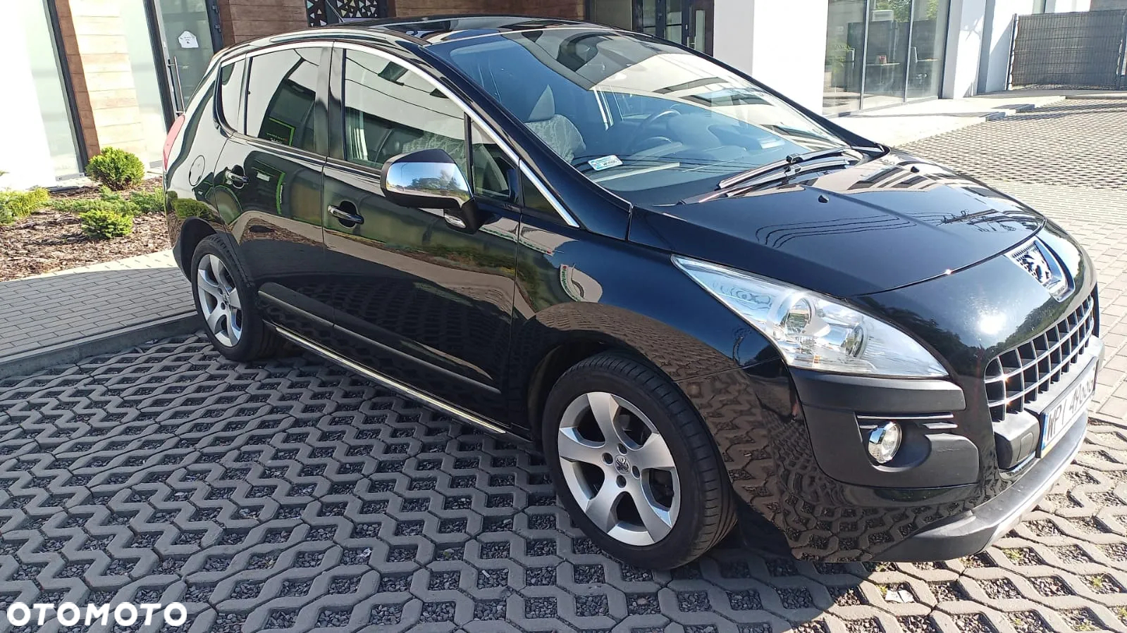 Peugeot 3008 1.6 HDi Premium - 8