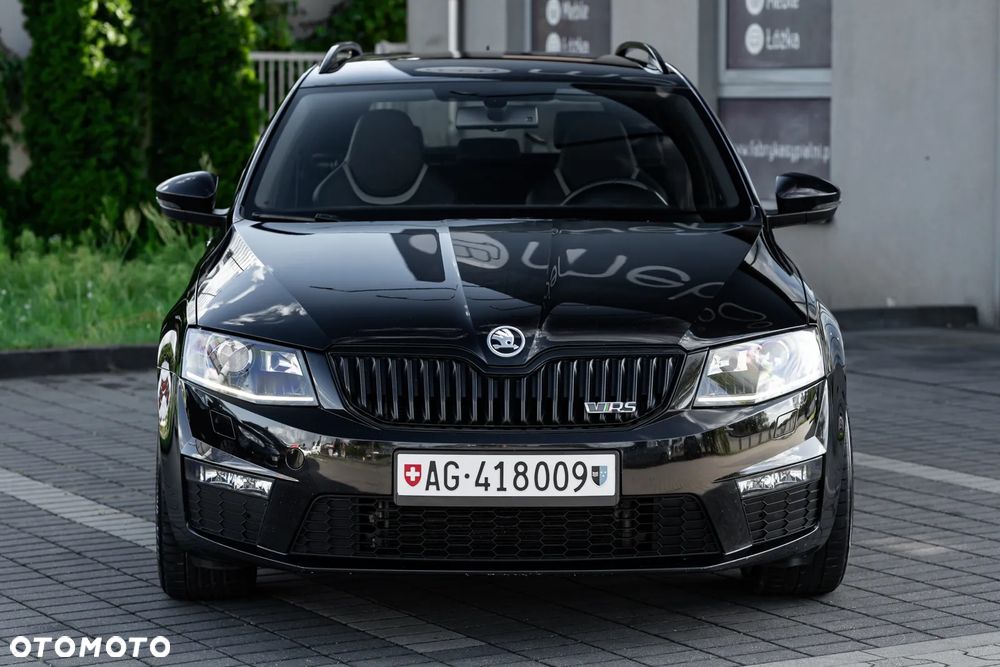 Skoda Octavia 2.0 TSI (Green tec) DSG RS - 4