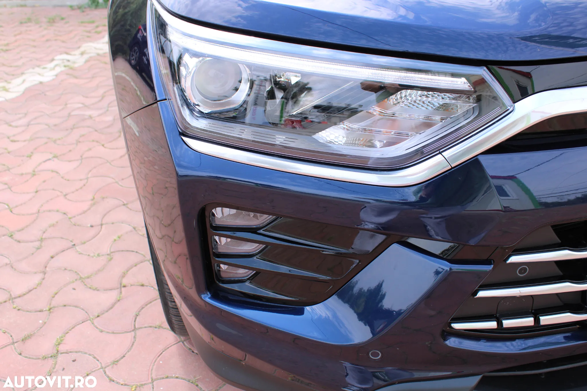 SsangYong Korando 1.5 GDI Turbo AT Smart - 9