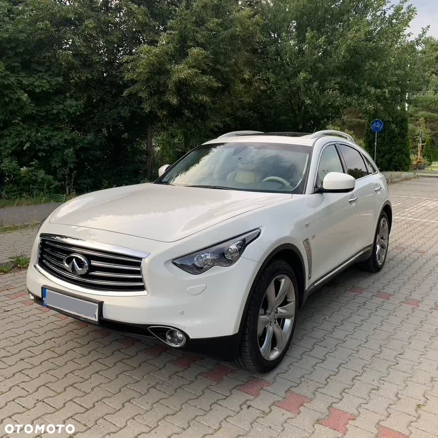 Infiniti QX70 3.7 S Premium - 1