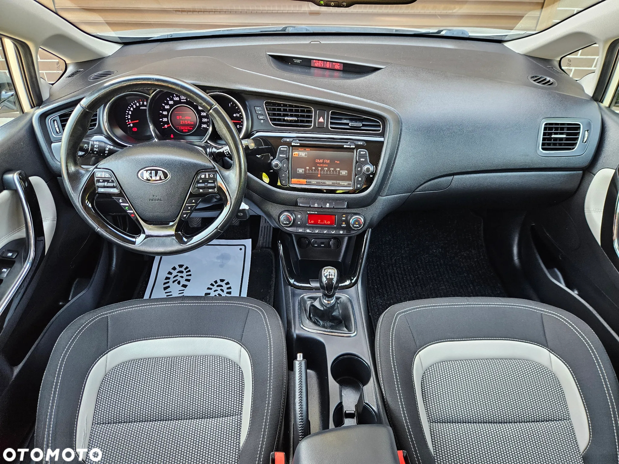 Kia Ceed Cee'd 1.6 GDI Business Line - 10