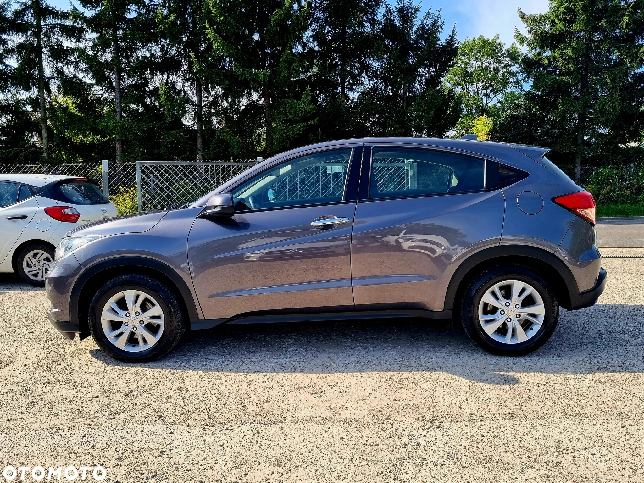 Honda HR-V 1.5 i-VTEC Comfort - 8