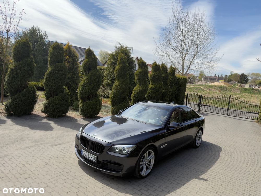 BMW Seria 7 750d xDrive - 4