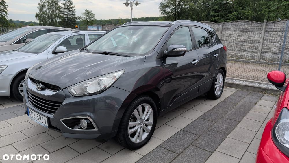 Hyundai ix35 2.0 CRDi Premium - 3