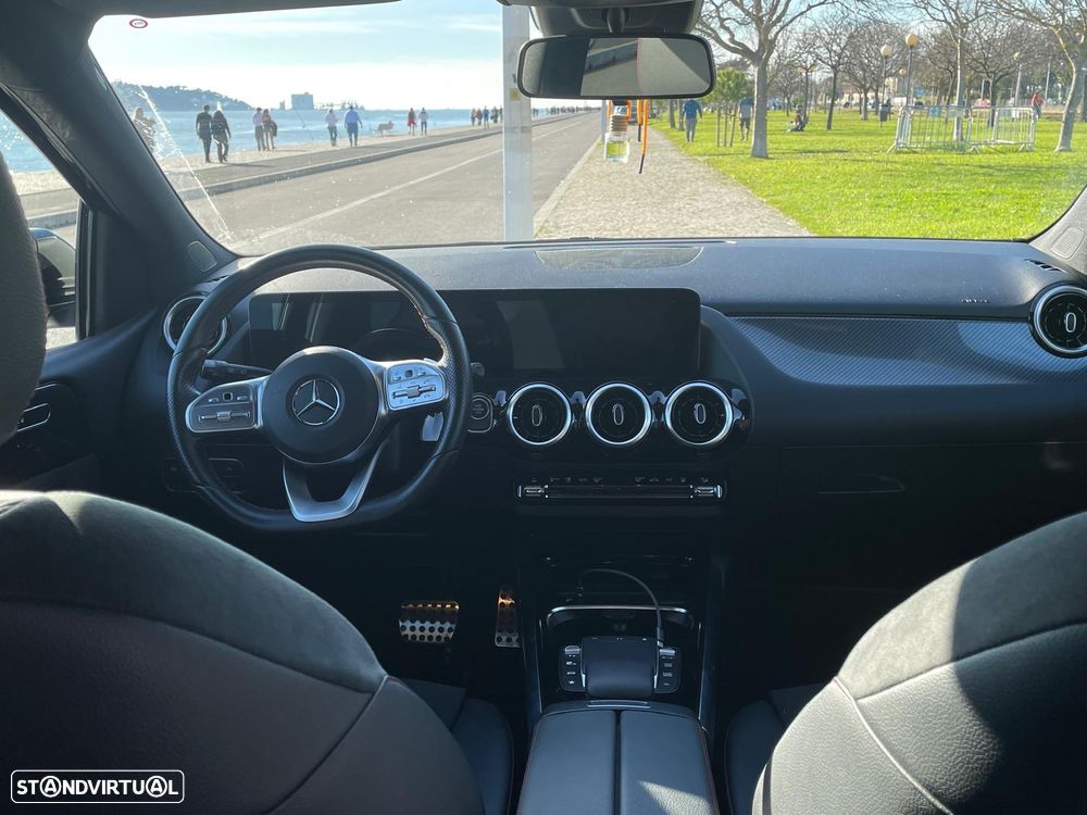 Mercedes-Benz B 250 e AMG Line - 9