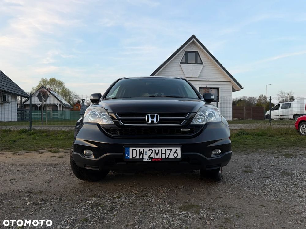 Honda CR-V 2.0 Elegance - 2