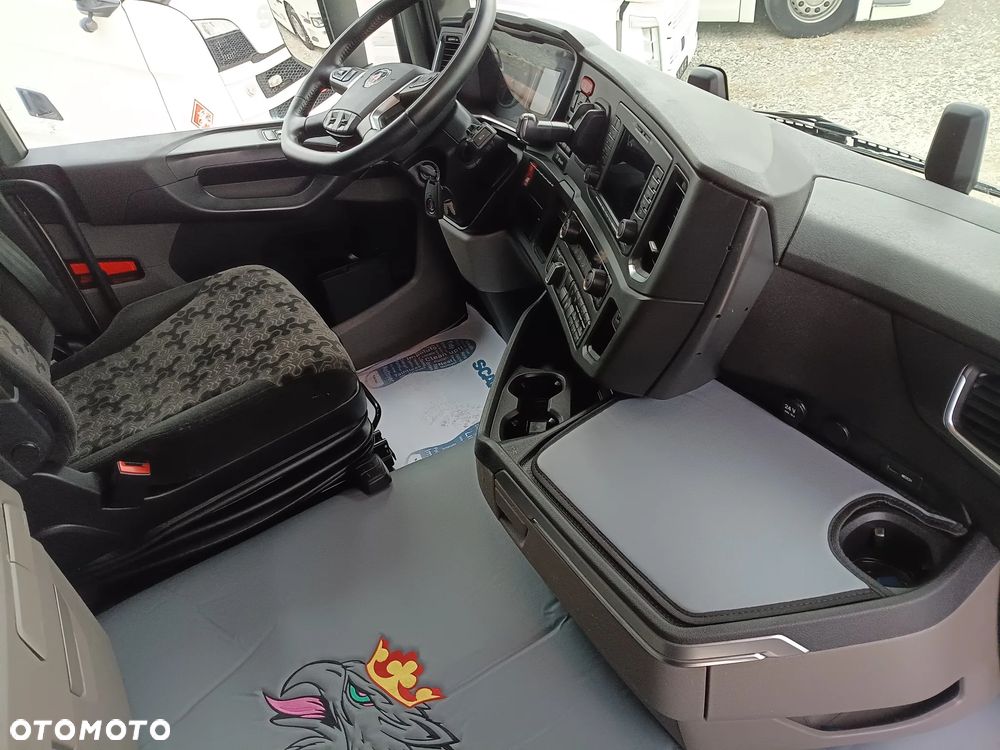 Scania R 540 , Klima postojowa. Pełen Led, 2 zbiorniki, Serwis Scania, Sprowadzona 6 szt. - 11
