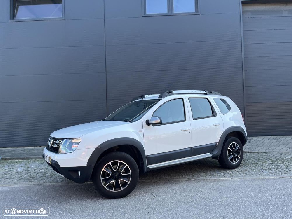 Dacia Duster 1.5 dCi Tour - 1