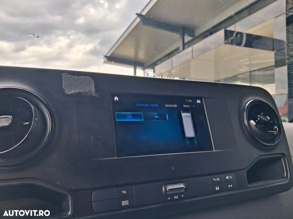 Mercedes-Benz Sprinter 517 CDI - 18