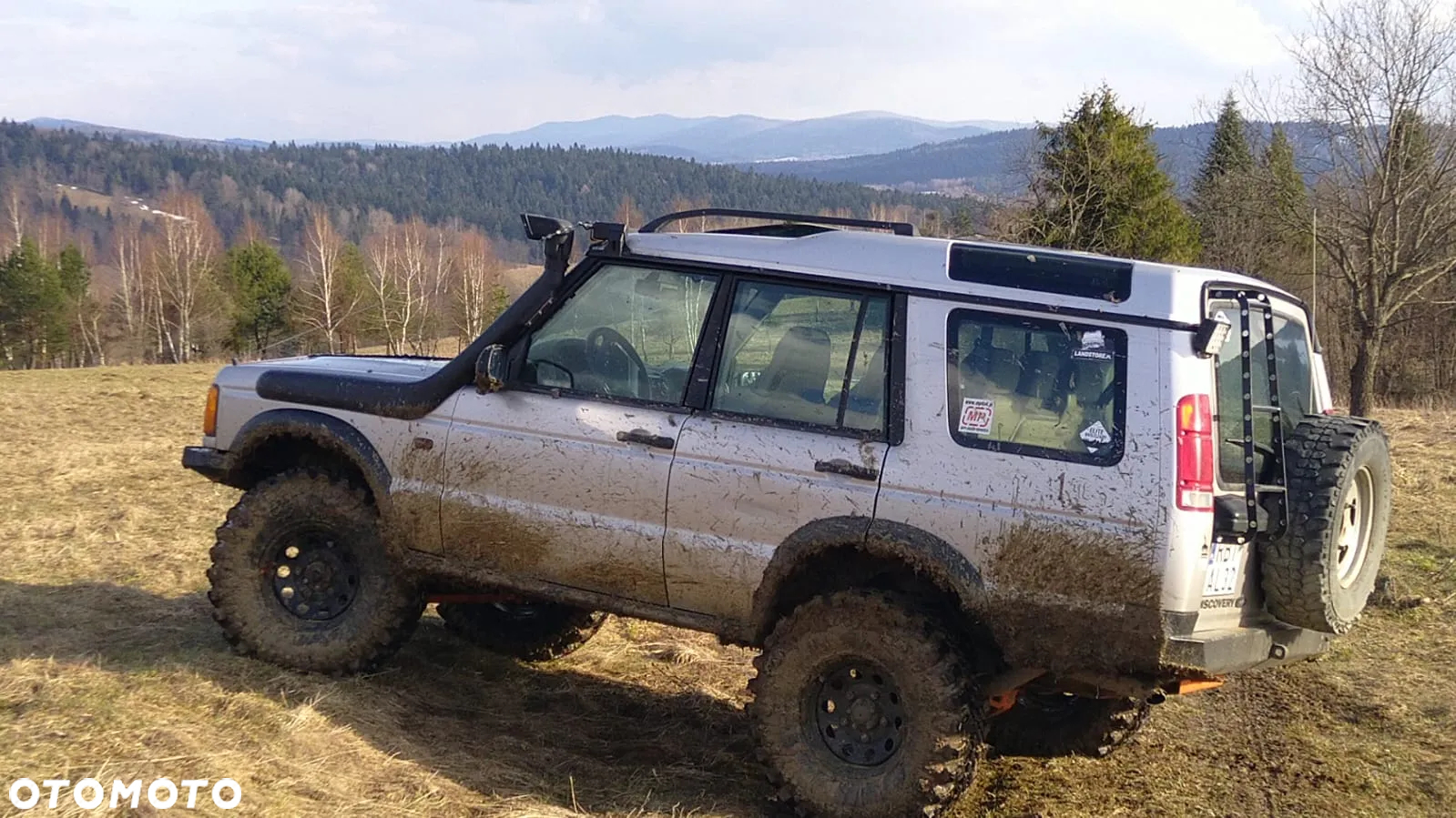 Land Rover Discovery 2.5 TDI - 2