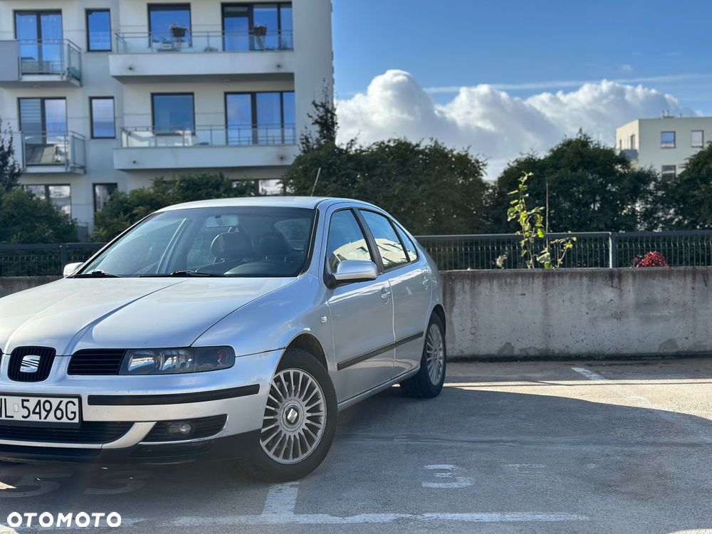 Seat Leon 1.8T Sport 4x4 - 2