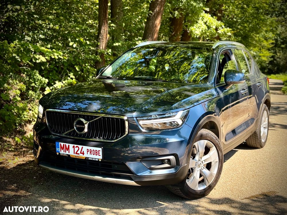Volvo XC 40 D3 AWD Momentum Pro - 12