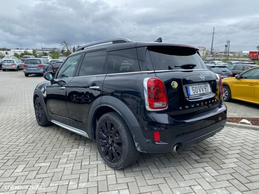 MINI Countryman Cooper SE ALL4 Auto - 4