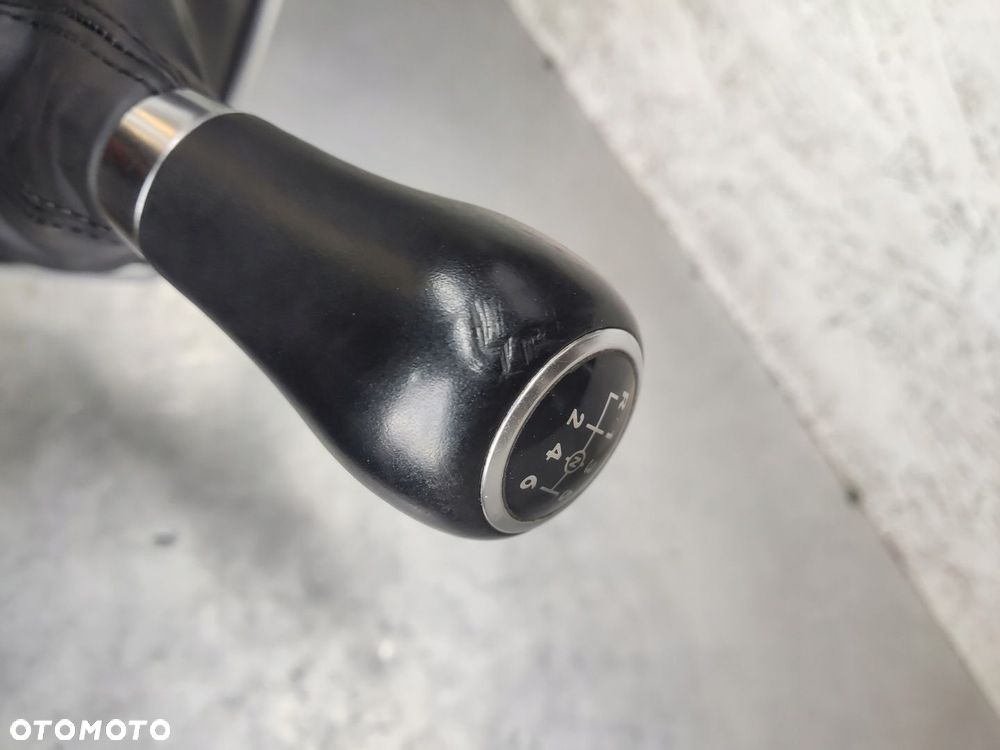 MERCEDES C KLASA W204 GAŁKA MIESZEK ZMIANY BIEGÓW MANUAL - 5