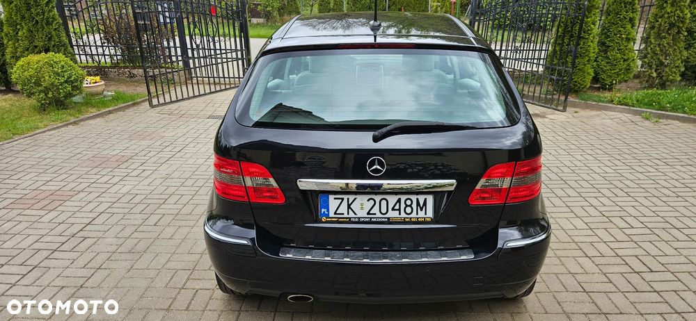 Mercedes-Benz Klasa B 180 BlueEFFICIENCY EU5 - 11