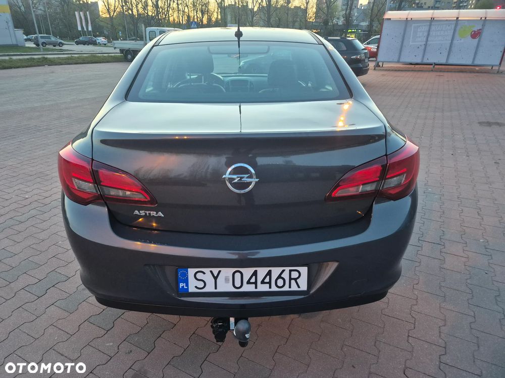 Opel Astra 1.6 Business - 6