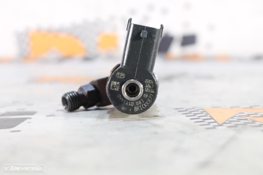 Injetor Fiat Grande Punto (199_)  0445110083 - 3