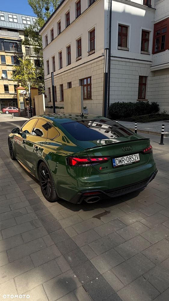 Audi RS5 Coupé 2.9 TFSI GPF Quattro Tiptronic - 1