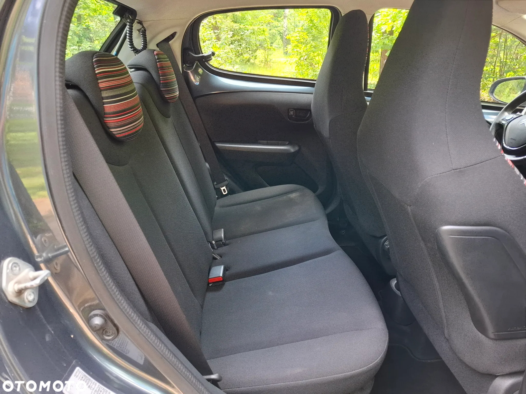 Citroën C1 1.0 VTi Feel ETG EU6 - 15