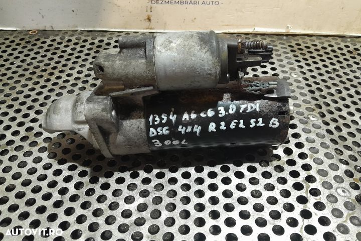 Electromotor 059911024 059911024 Audi A6 4F/C6 [2004 - 2008] Sedan 3. - 1