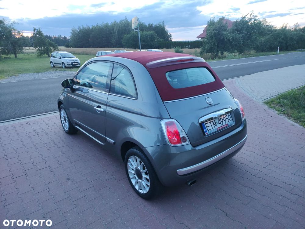 Fiat 500 0.9 TwinAir Start&Stop TwinAir Plus - 11