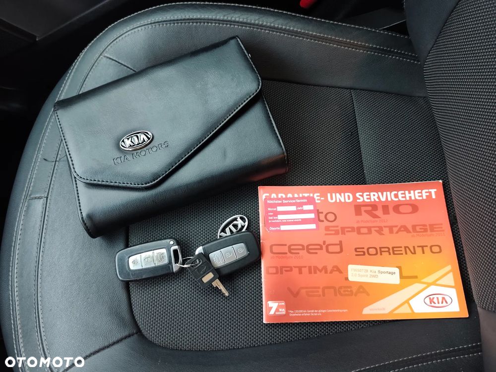 Kia Sportage 2.0 XL 2WD - 31