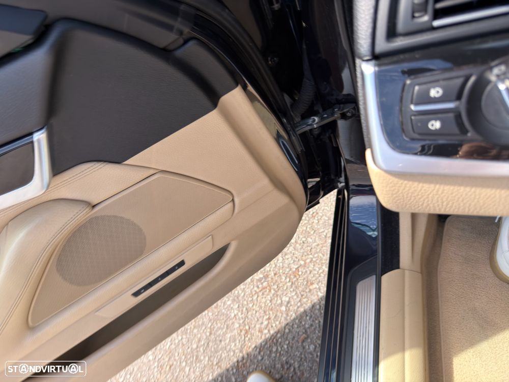 BMW 520 d Pack M Auto - 10