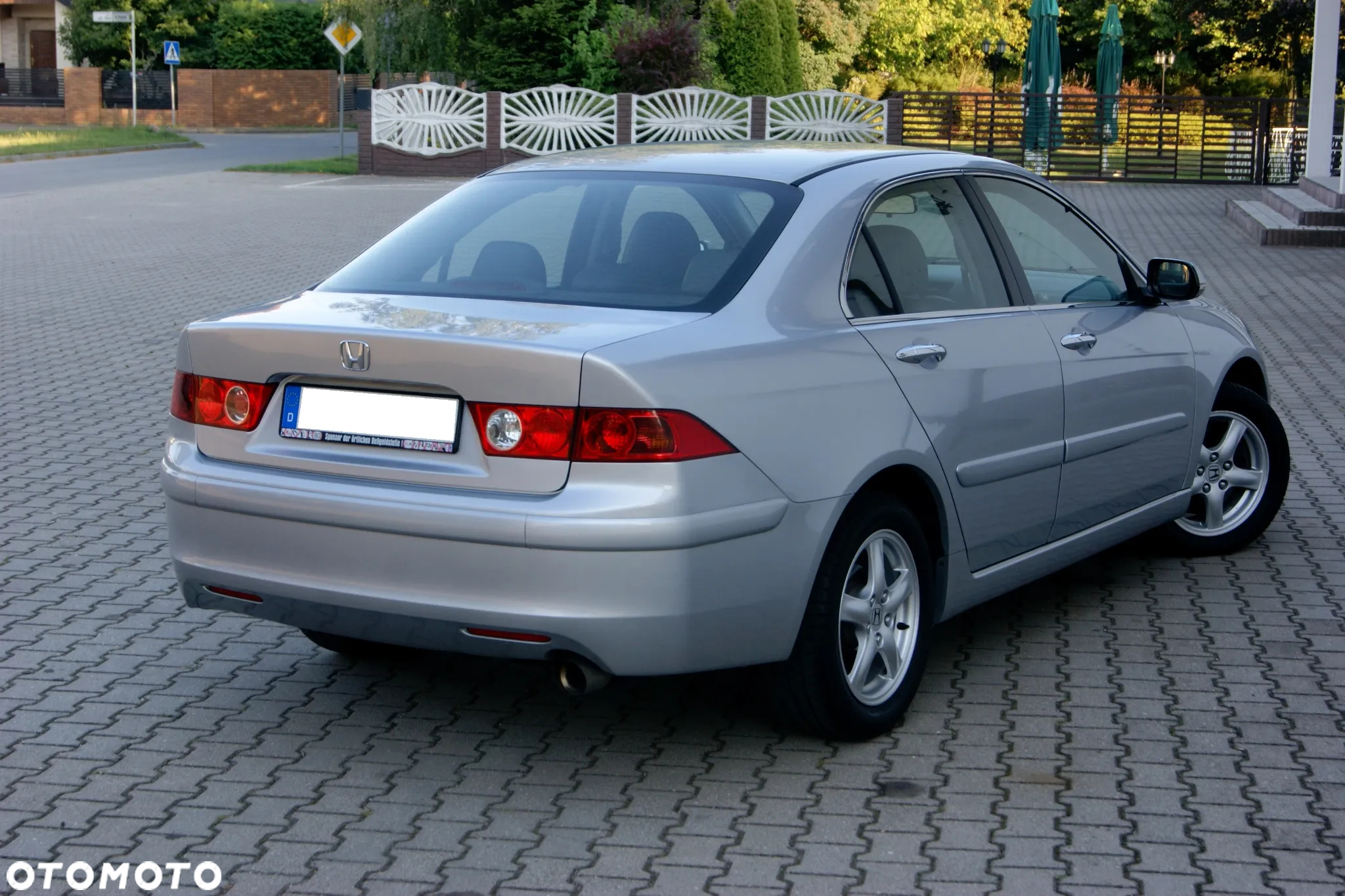 Honda Accord 2.0 Comfort - 6