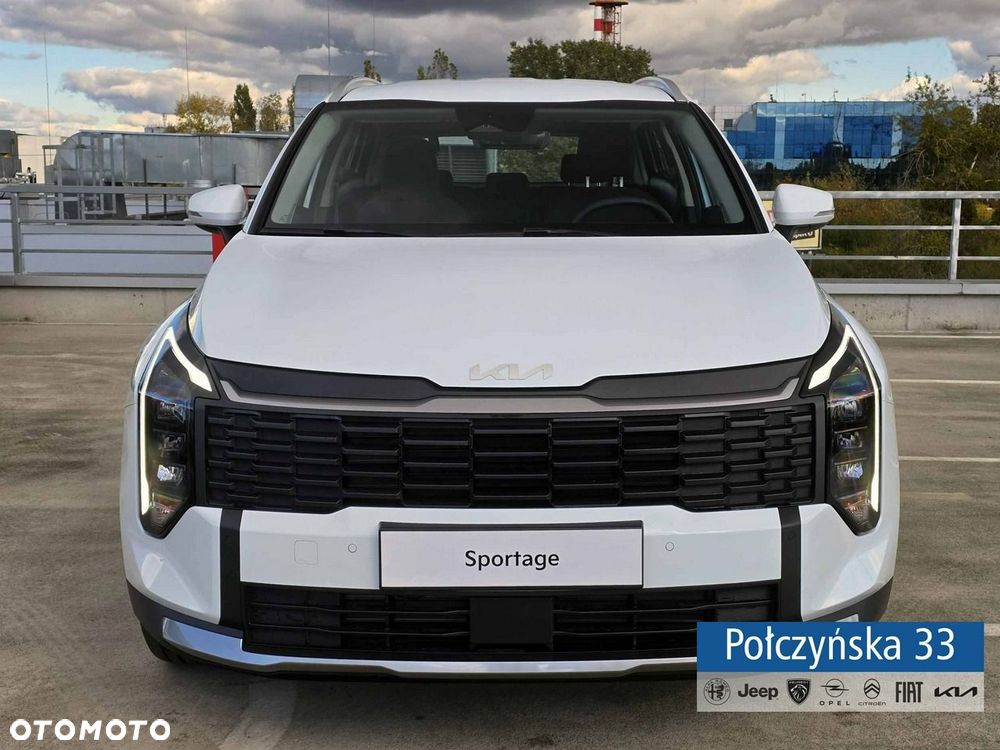 Kia Sportage 1.6 T-GDI M 2WD - 2