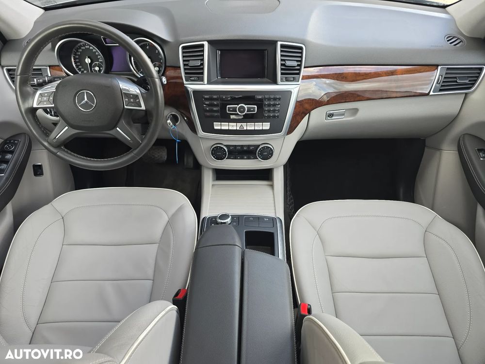 Mercedes-Benz ML 250 BlueTEC 4MATIC 7G-TRONIC - 5